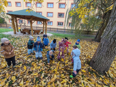 Užíváme si podzimu